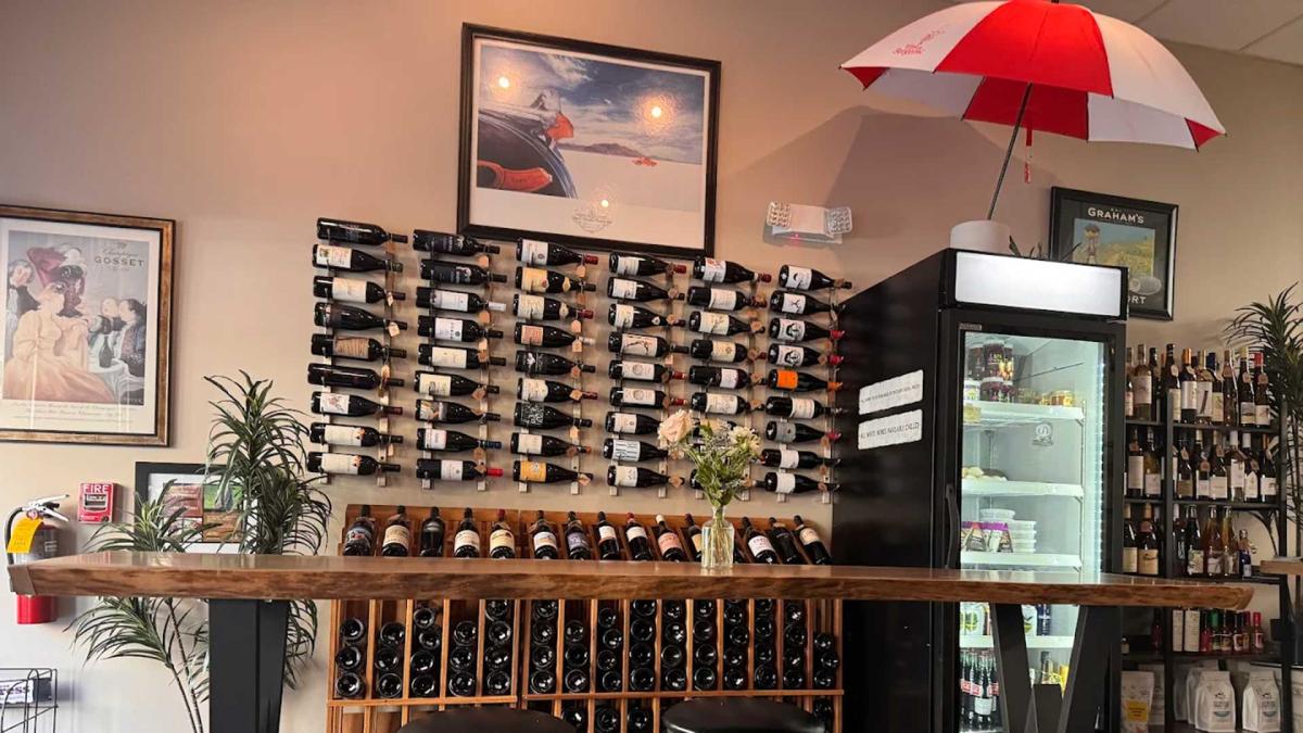 Wine Bar North Asheville